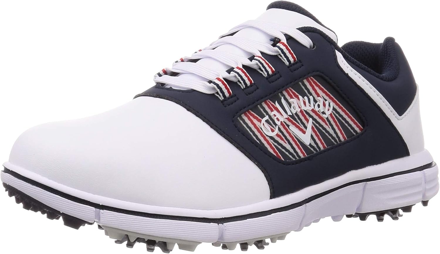 Amazon | [キャロウェイ フットウェア] メンズ ゴルフシューズ 軽量